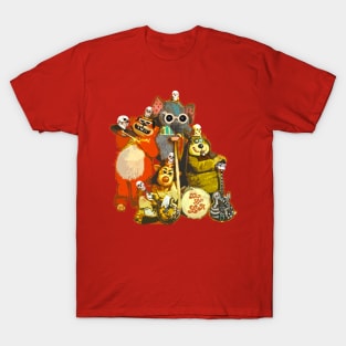 Tra LA LA's Halloween! T-Shirt